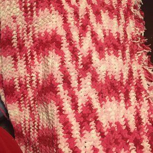 Hand Made Crocheted Blankets & More